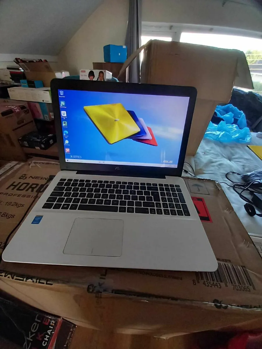 Asus X555L laptop. - Image 3