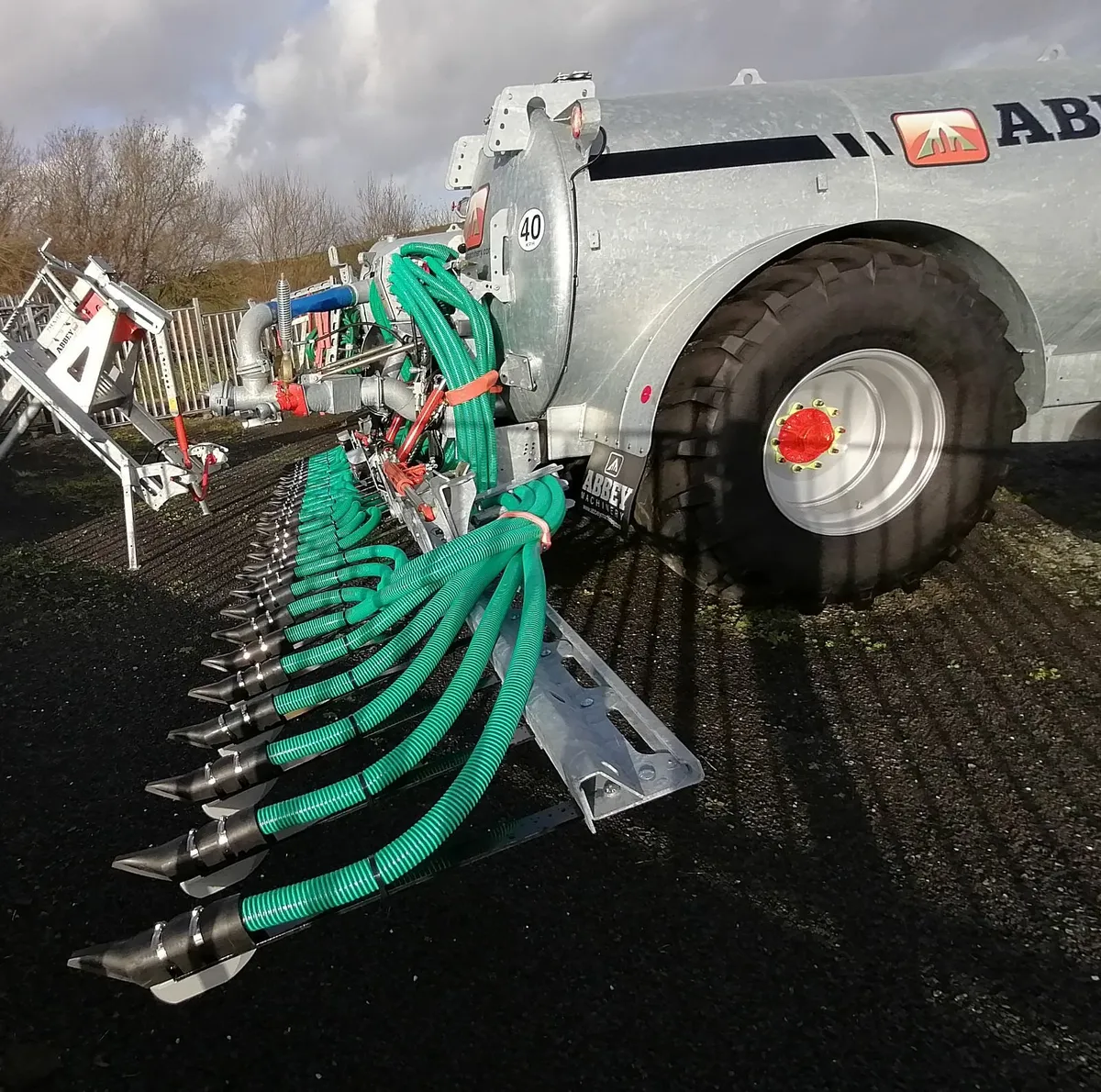 Abbey 2250 Premium Plus  Slurry Tank - Image 3