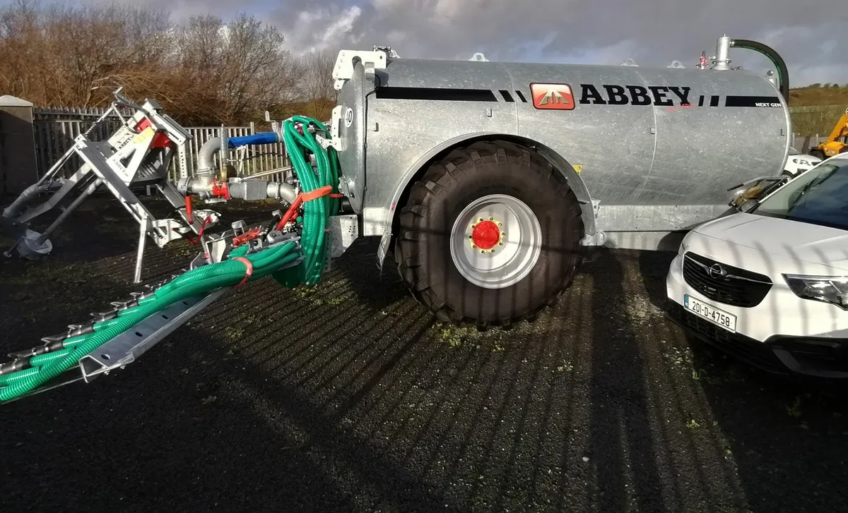 Abbey 2250 Premium Plus  Slurry Tank - Image 4