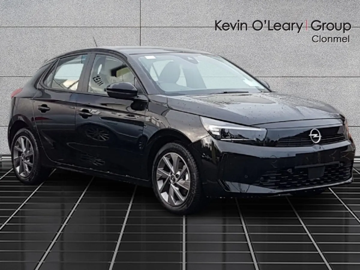 Opel Corsa Elegance 1.2i (75ps) S/S 5 Speed - Image 1