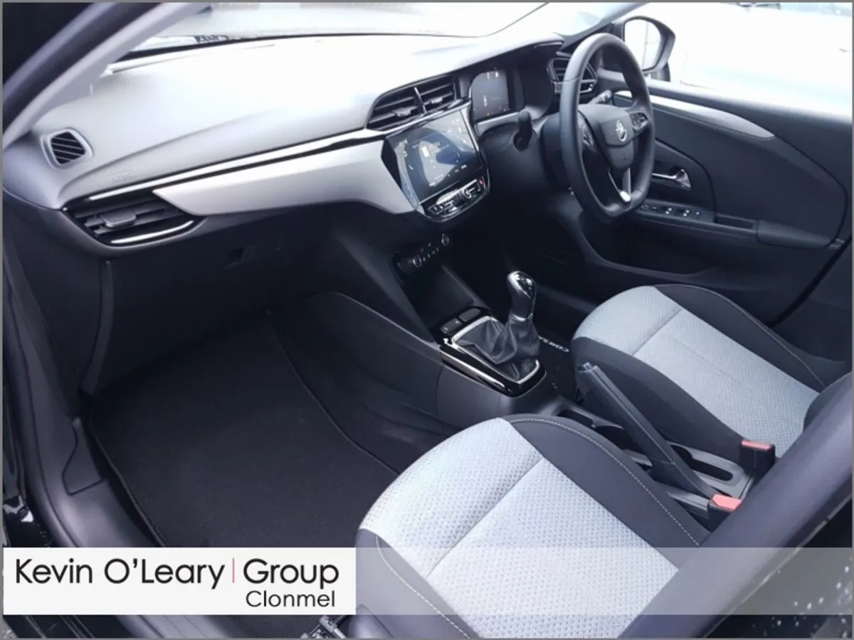 Opel Corsa Elegance 1.2i (75ps) S/S 5 Speed - Image 4