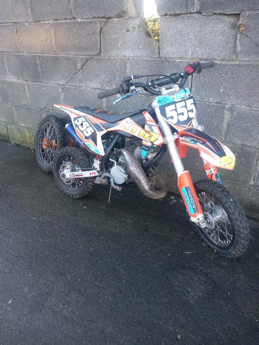 Ktm 50 - Image 1