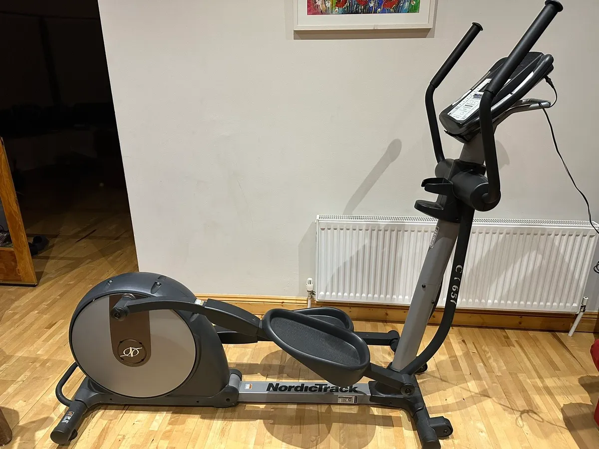 nordic 38 Gym Equipment Ads For Sale in Ireland DoneDeal