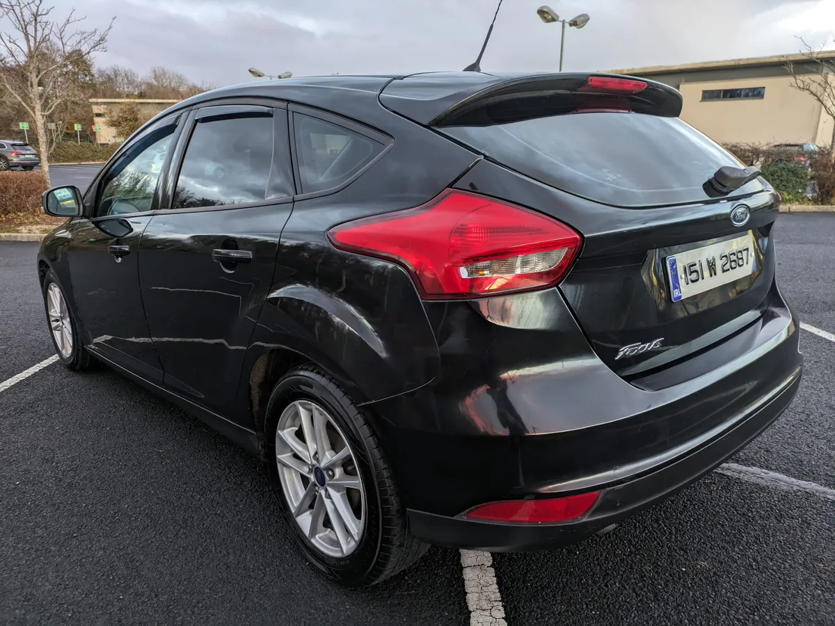 2015 FORD FOCUS 1.6 TDCI LOW TAX - Image 3