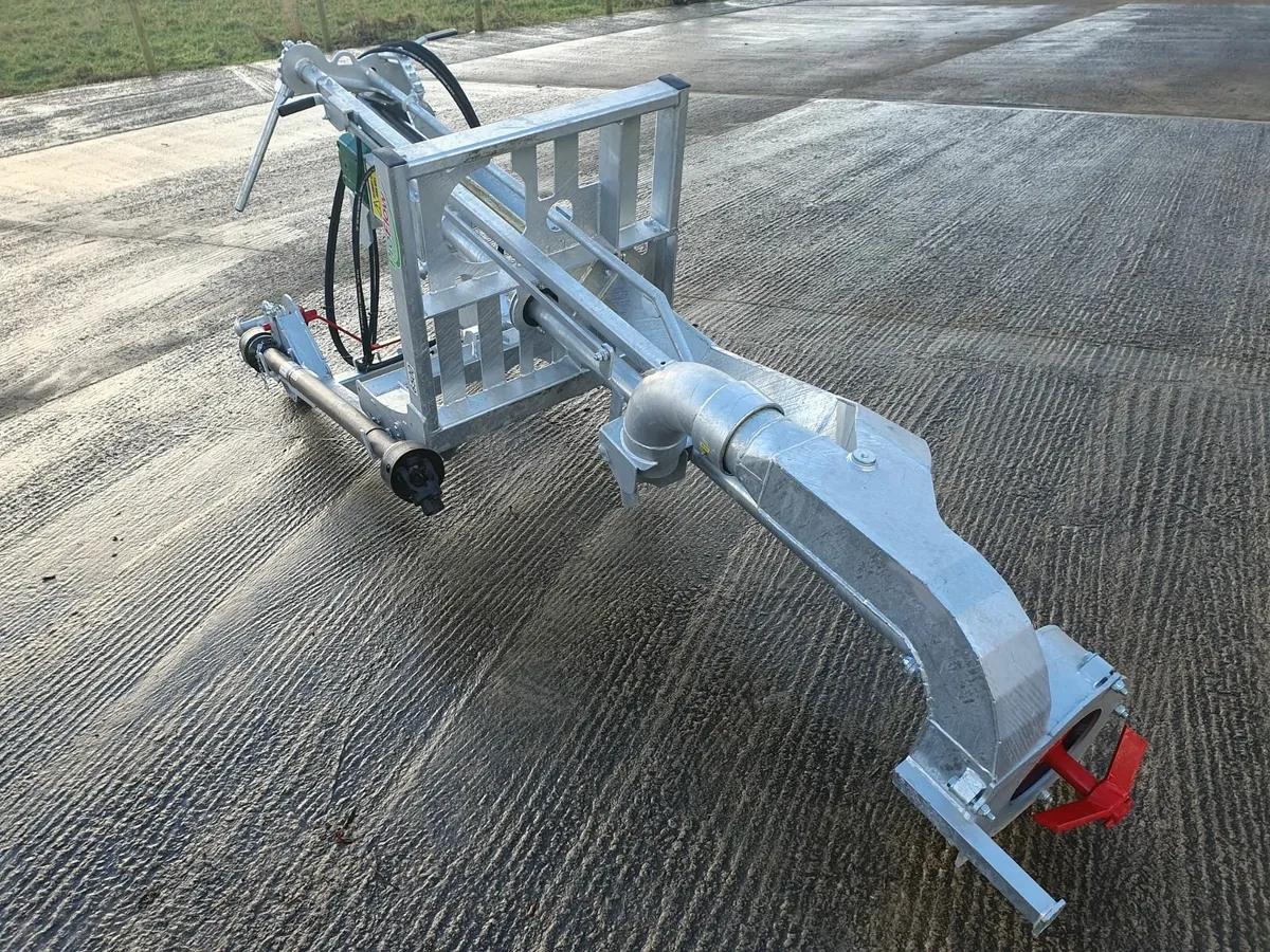 SlurryKat Proflow 6500 8′ pump - Image 3