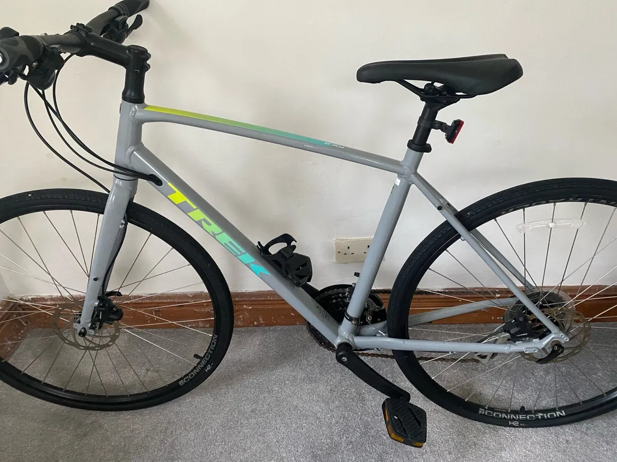 Trek fx2 online grey