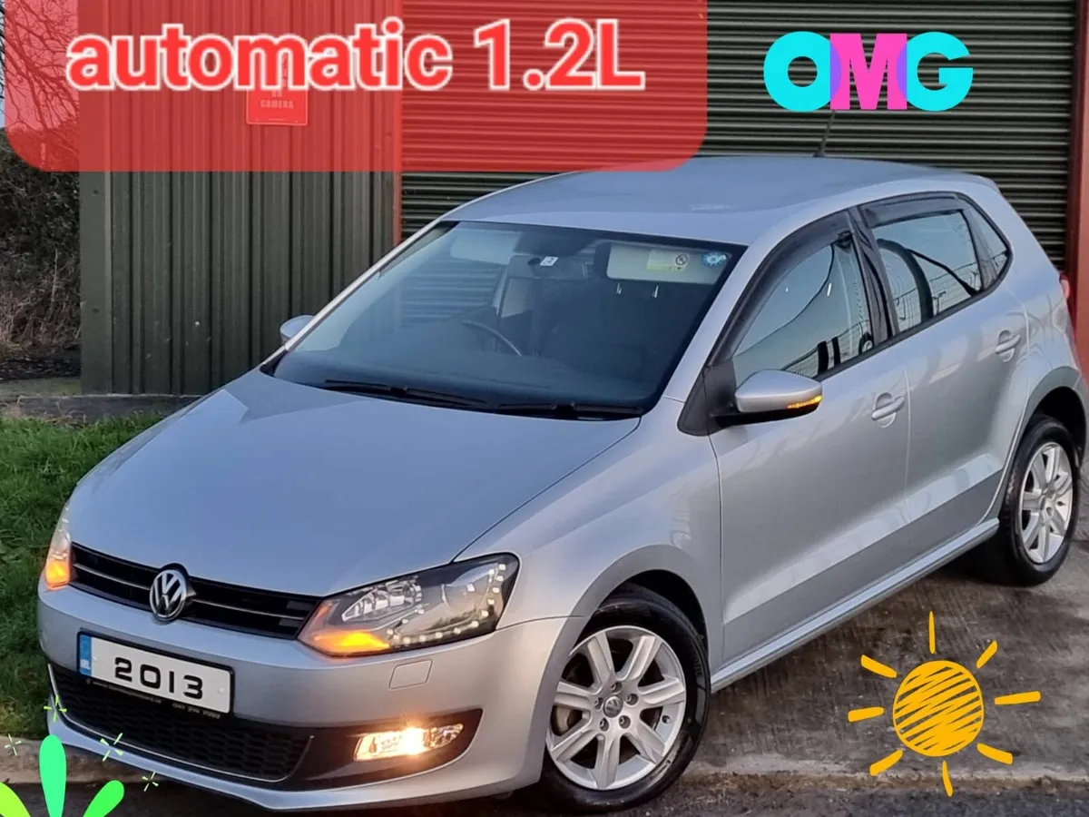 Volkswagen polo l new arrivals