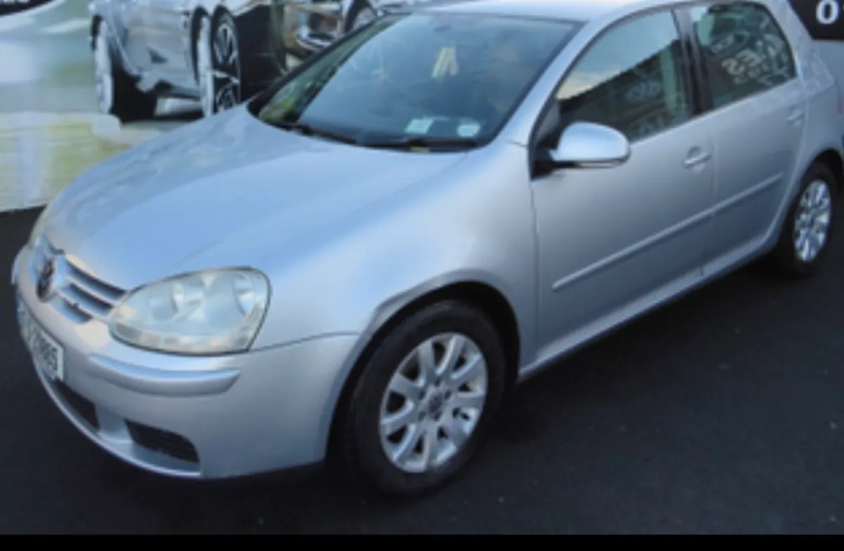 Golf 5 deals parts for sale