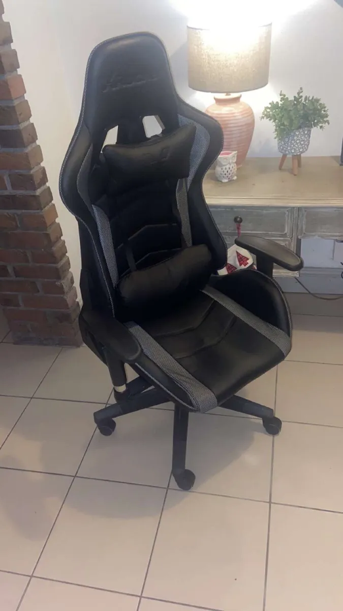 X rocker strike office gaming online chair