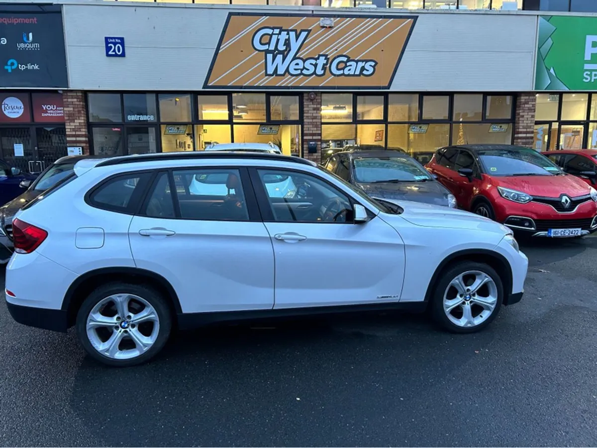 BMW X1 Sdrive 18D Only 94000KLMS YES Just 94oookl