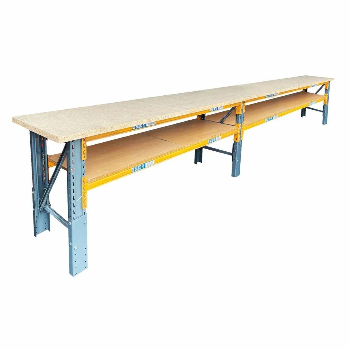 5m Work Bench - Image 1