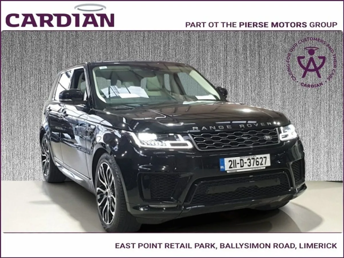 Land Rover Range Rover Sport R Rover Sport Hse Dyn - Image 1