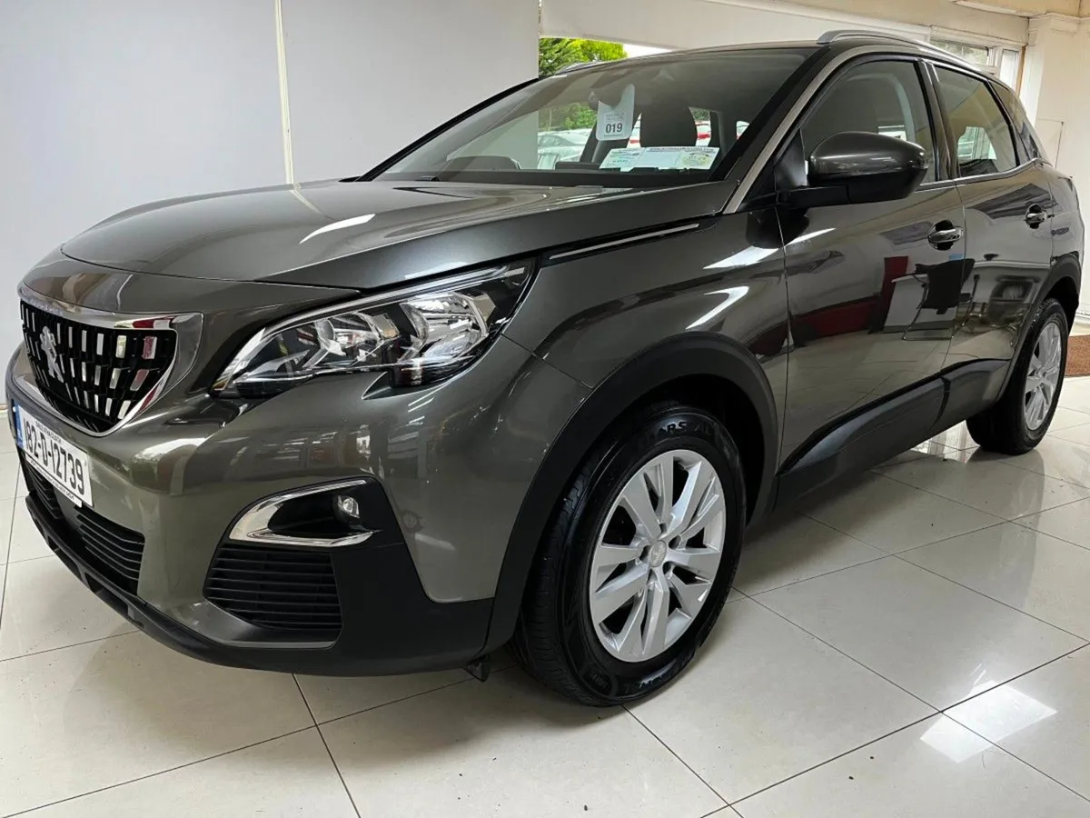 Peugeot 3008 Active 1.5 Hdi - Image 1