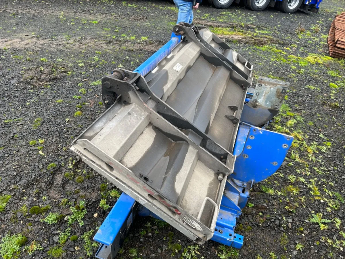 Tail lift 1.5 ton - Image 2