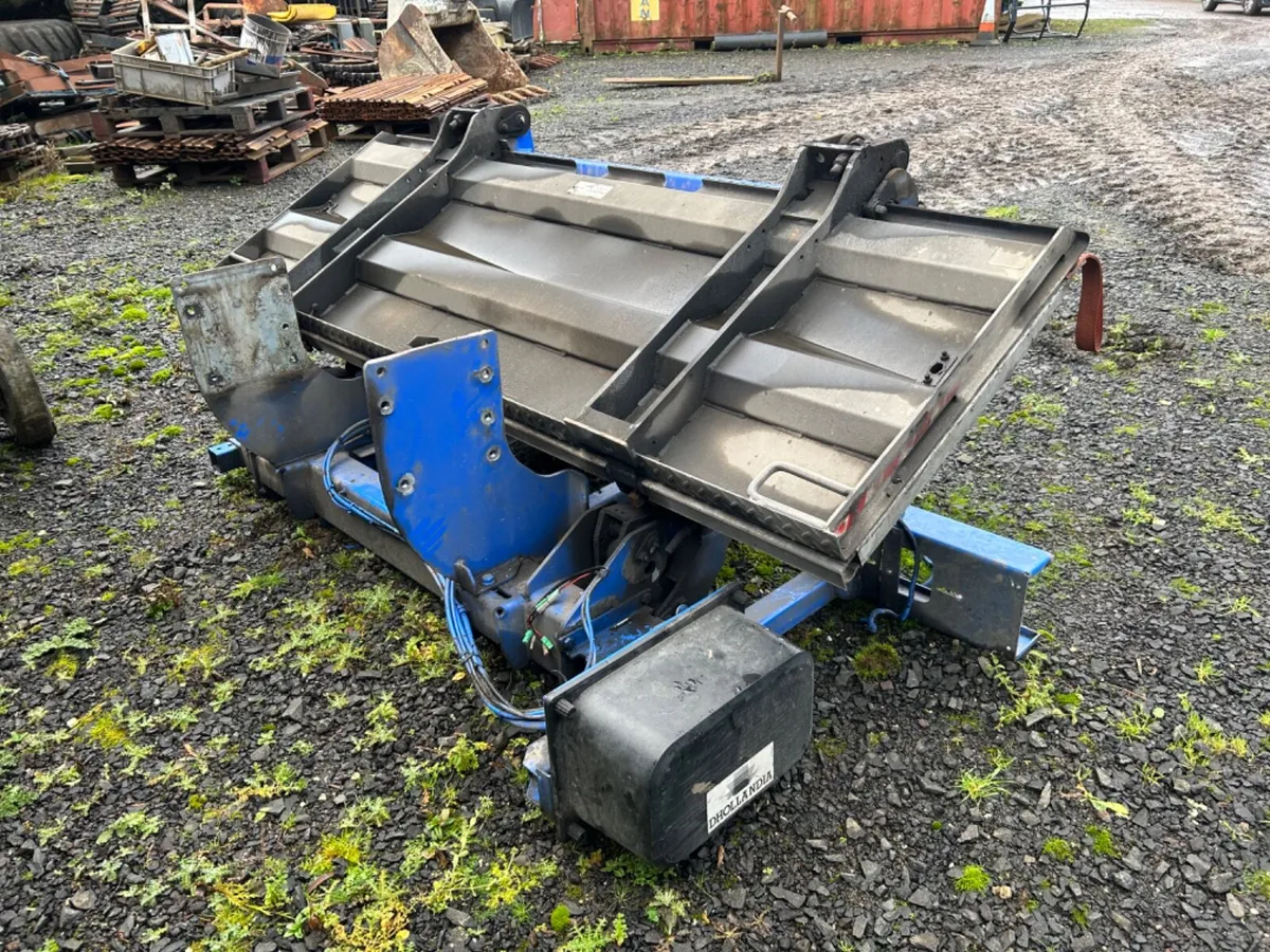 Tail lift 1.5 ton - Image 3