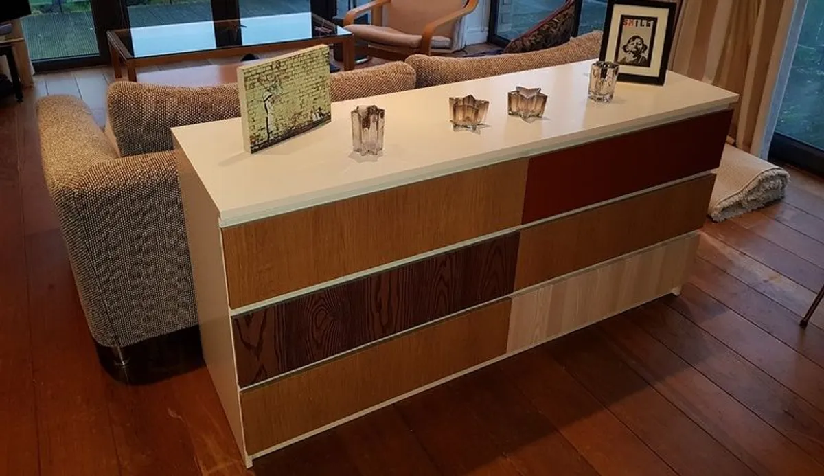 Wrap your furniture - over 200 styles of vinyl in stock! - Image 3