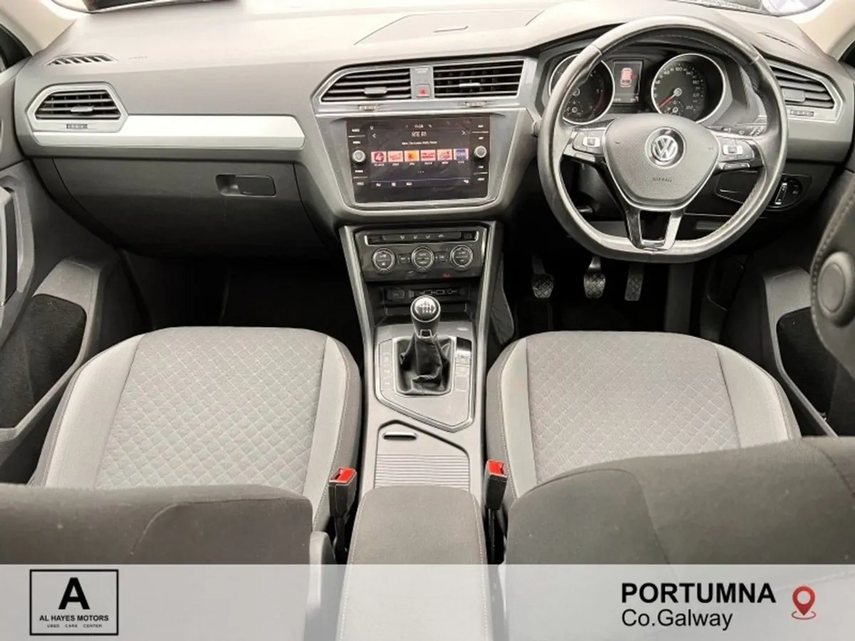 Volkswagen Tiguan Comfortline 2.0 TDI 6speed 150B - Image 2