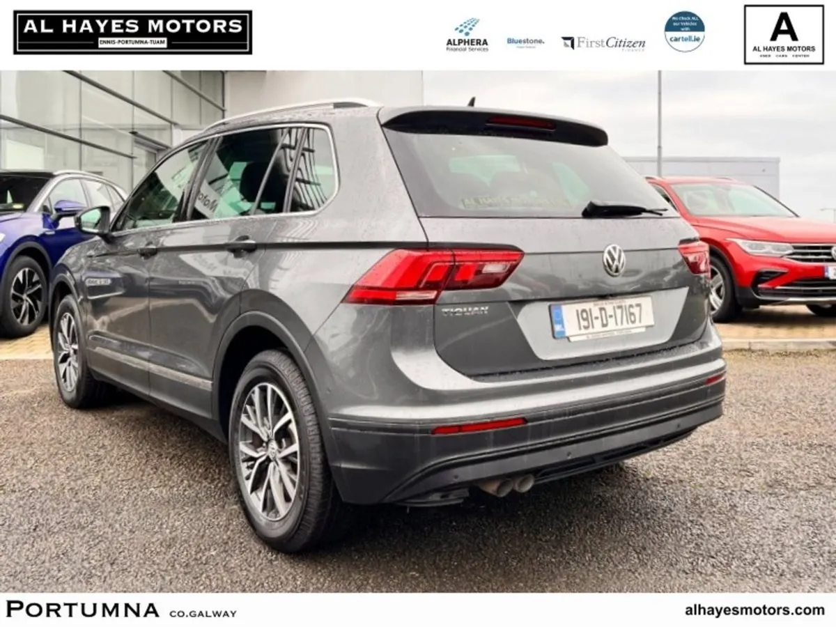 Volkswagen Tiguan Comfortline 2.0 TDI 6speed 150B - Image 3