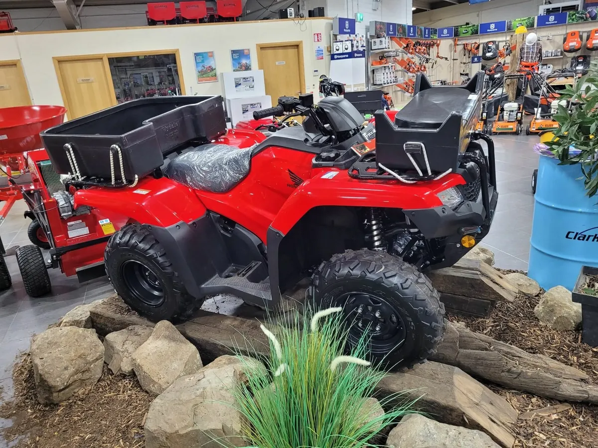 New Honda Quads - Image 4