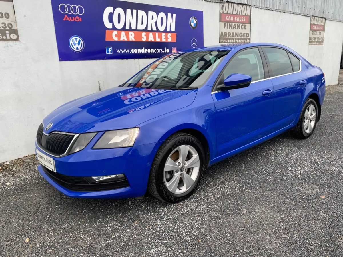 2019 SKODA OCTAVIA 1.0 TSI SE TECHNOLOGY DSG - Image 1