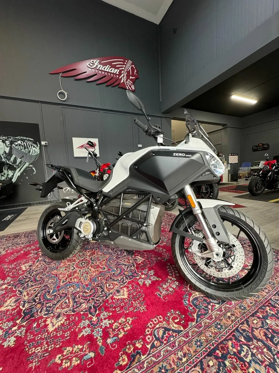 ZERO DSR-X Now in stock at Franklin Motorcycles