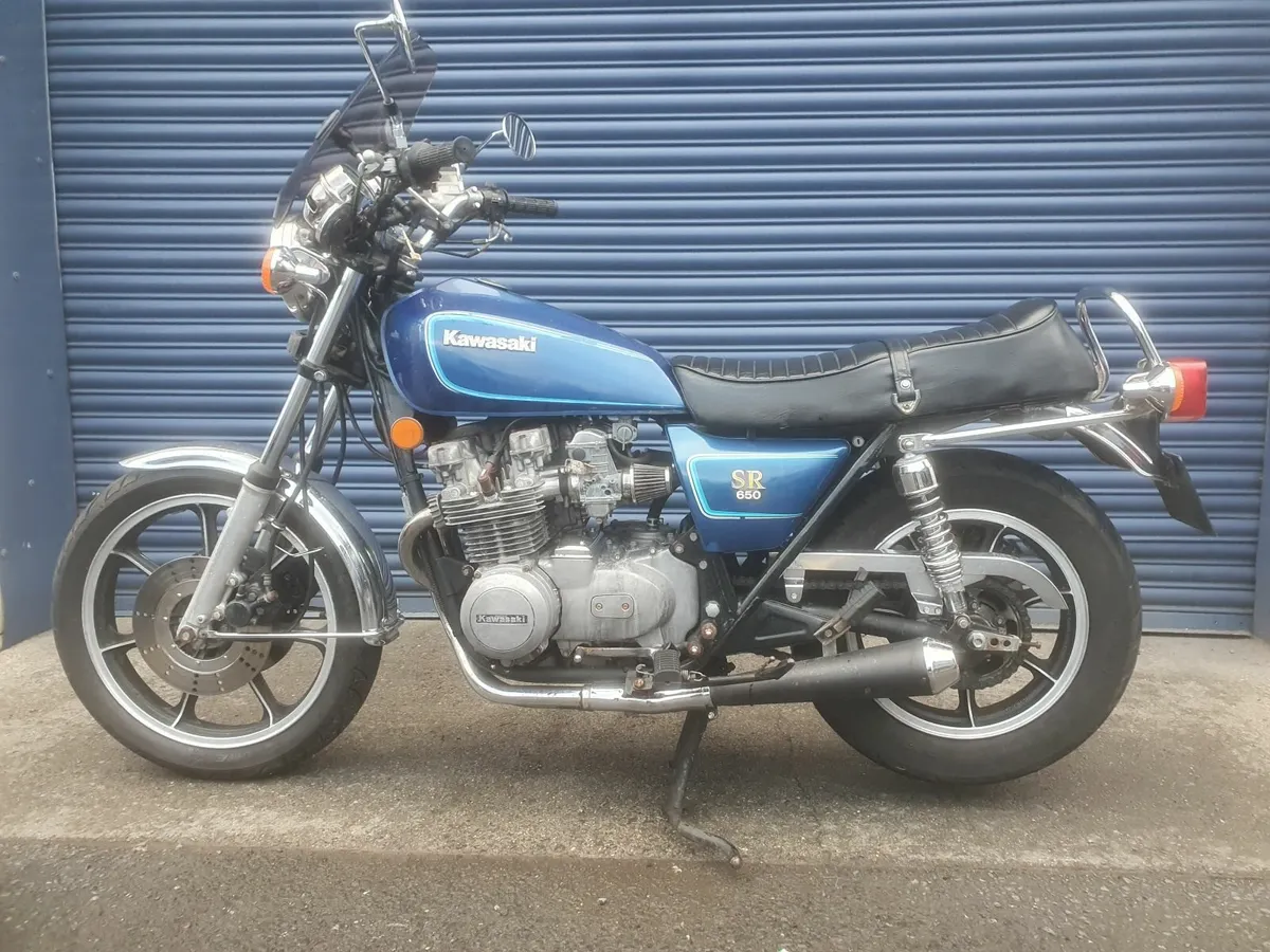 Kawasaki Other 1980 - Image 1