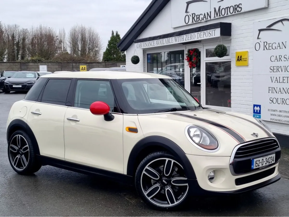 MINI One 1.2 Petrol ONE 5DR  very Low Mileage