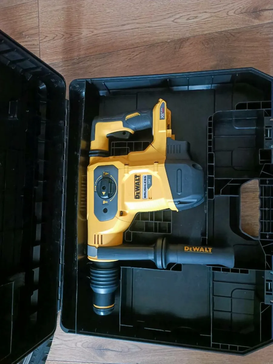 Dewalt deals dch 614