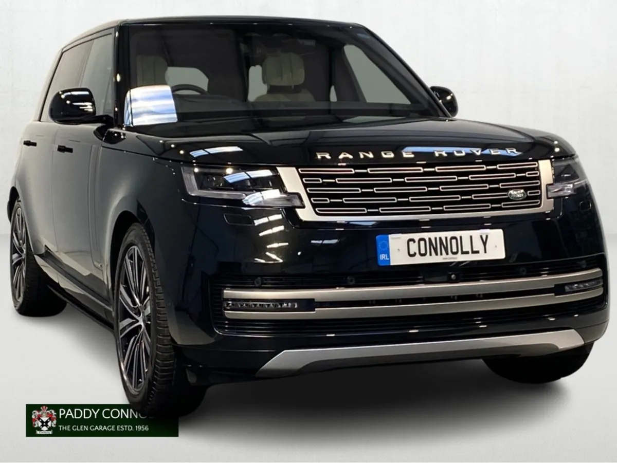 Land Rover Range Rover  N1 Commercial 5 Seater  P - Image 1