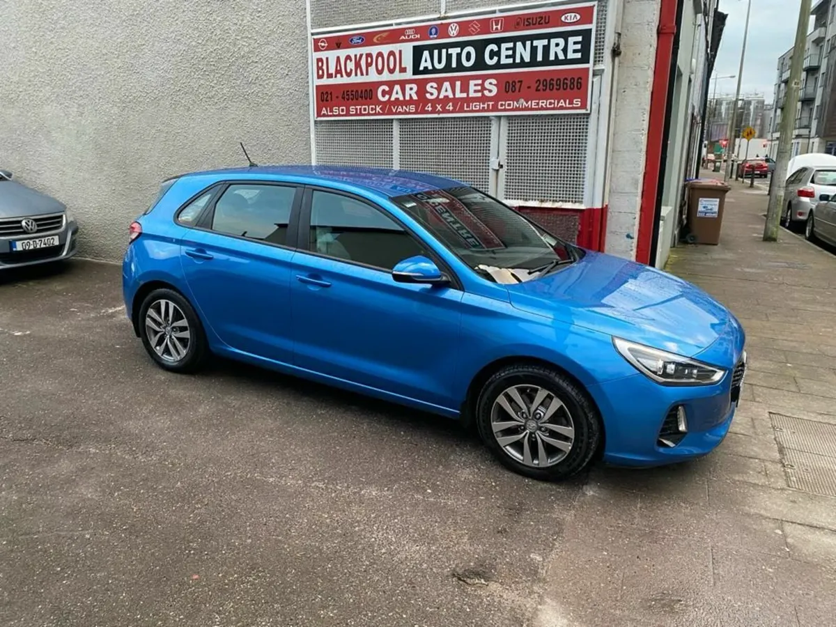 Hyundai i30