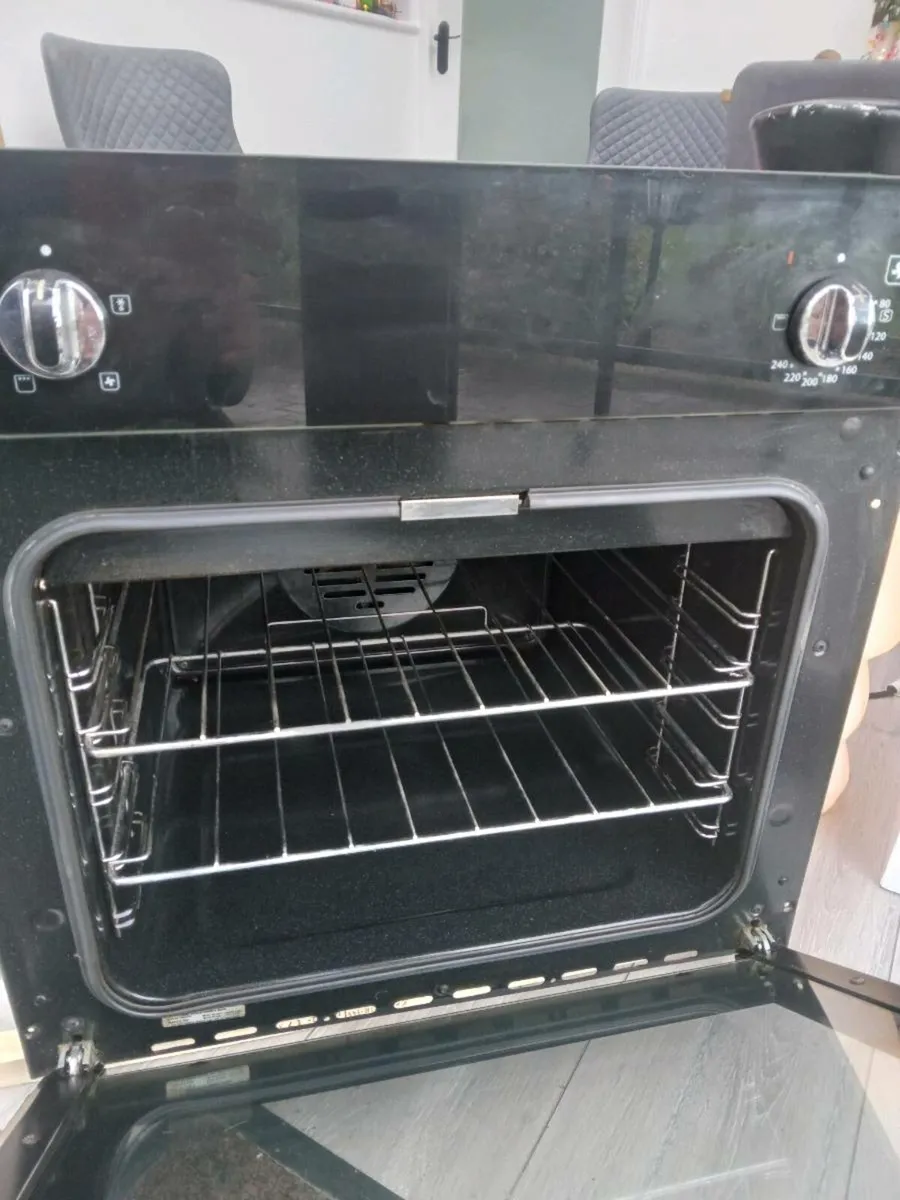 Single deals oven sale