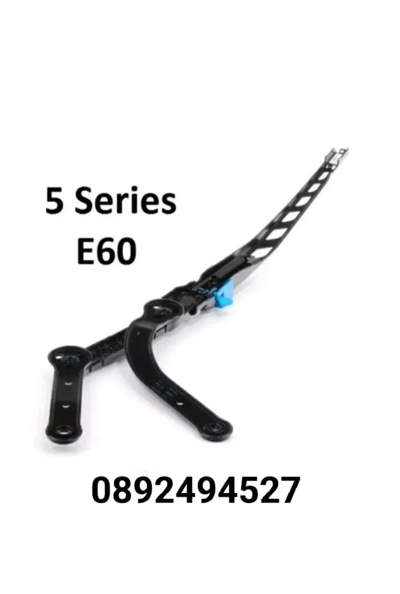 BMW Wiper arm E60 e61 5 series 520d 530d 535