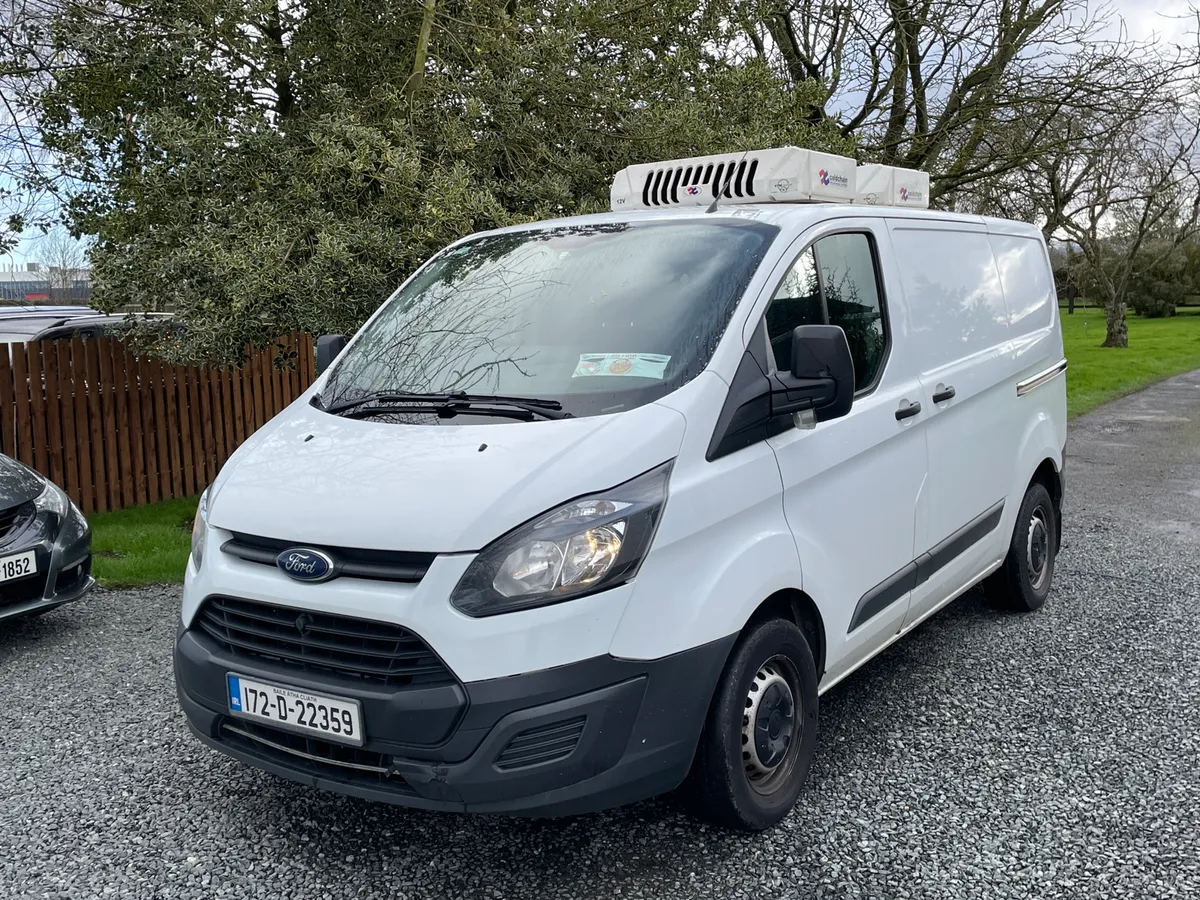 Ford transit custom for sale best sale on donedeal