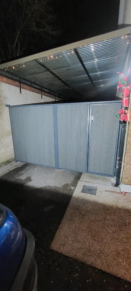 Make all types of gates to order - Image 4