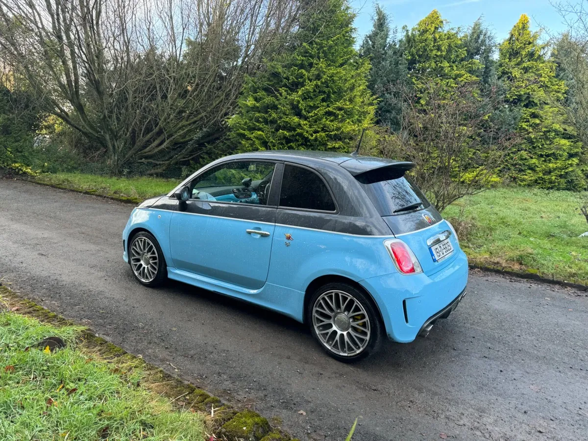 15 FIAT 500 ABARTH 595 AUTO - Image 3