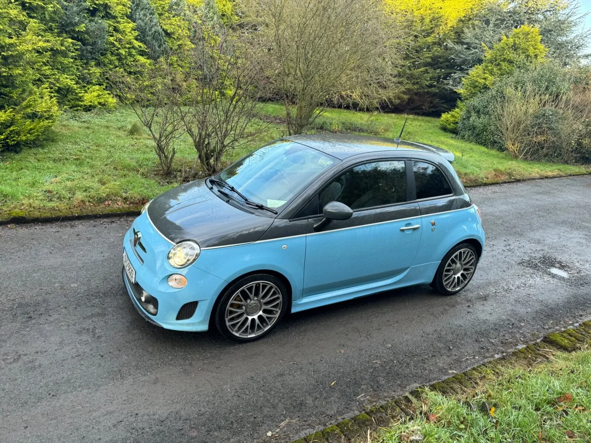 15 FIAT 500 ABARTH 595 AUTO - Image 4