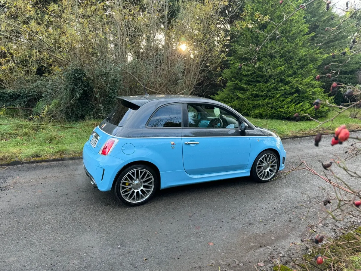 15 FIAT 500 ABARTH 595 AUTO - Image 2