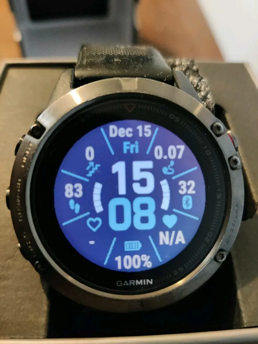 Garmin fenix best sale 5s for sale