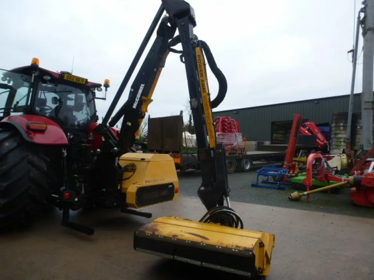 McConnel Pa8085 VFR Hedgecutter - Image 3