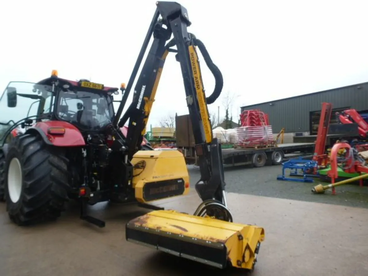 McConnel Pa8085 VFR Hedgecutter - Image 2