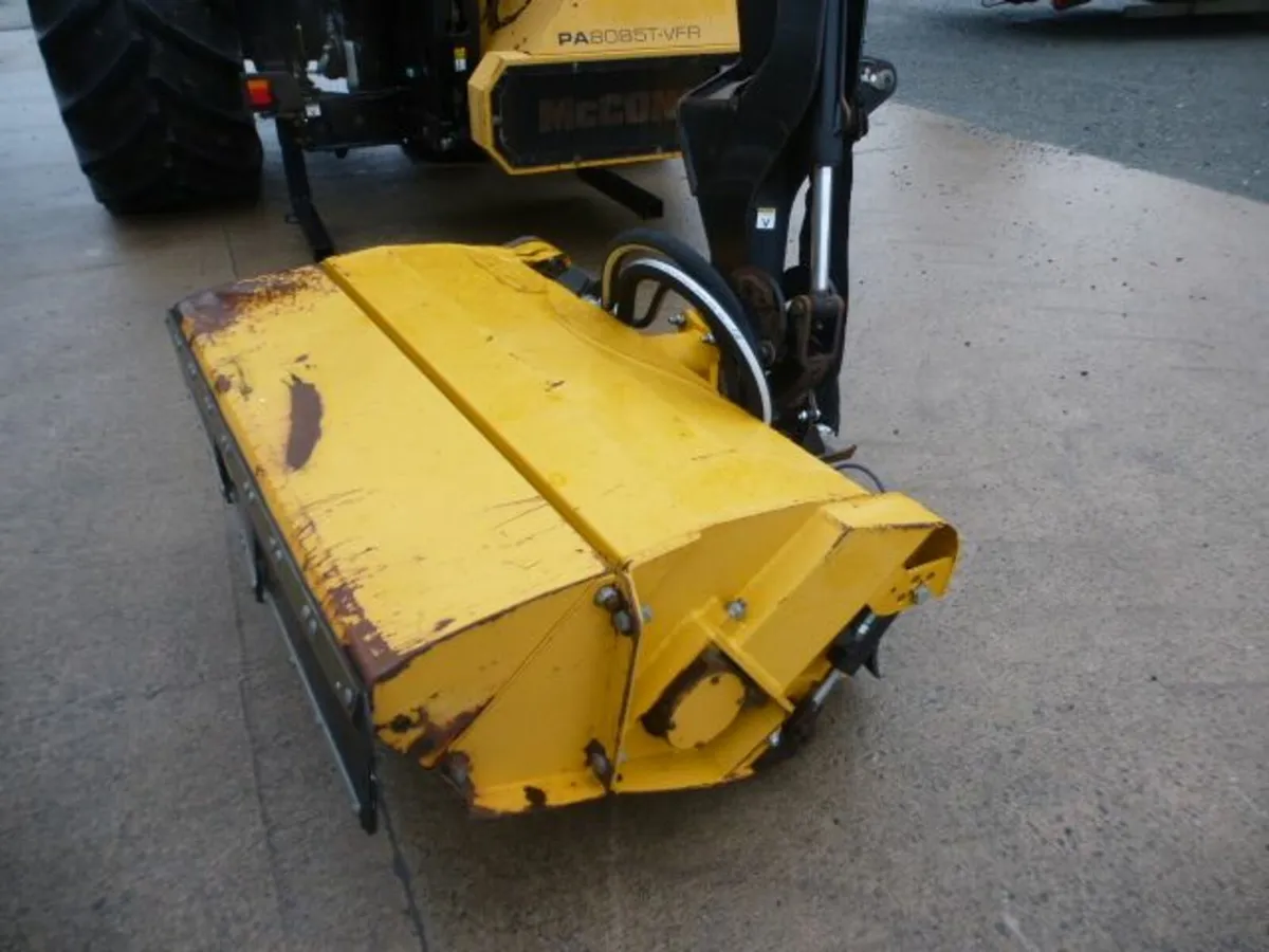 McConnel Pa8085 VFR Hedgecutter - Image 4