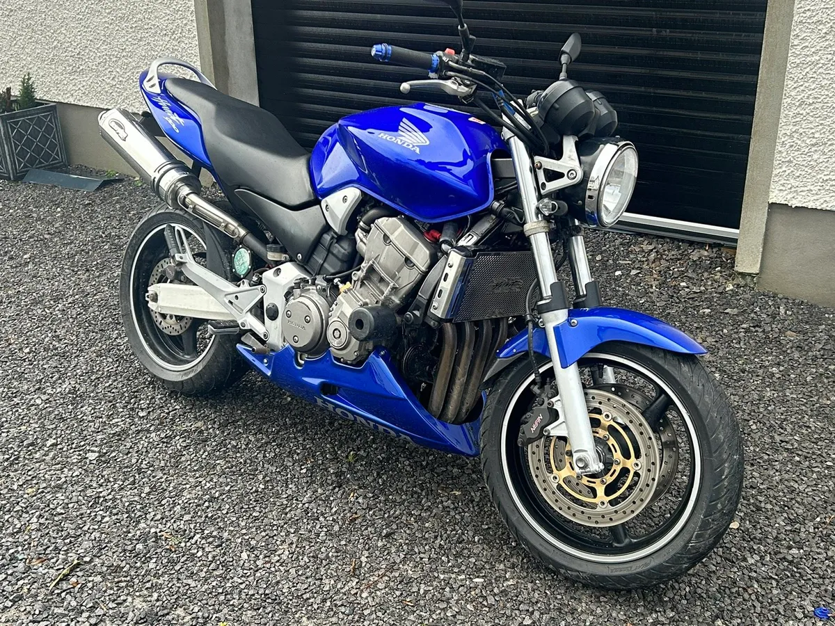 Honda hornet store 900 for sale