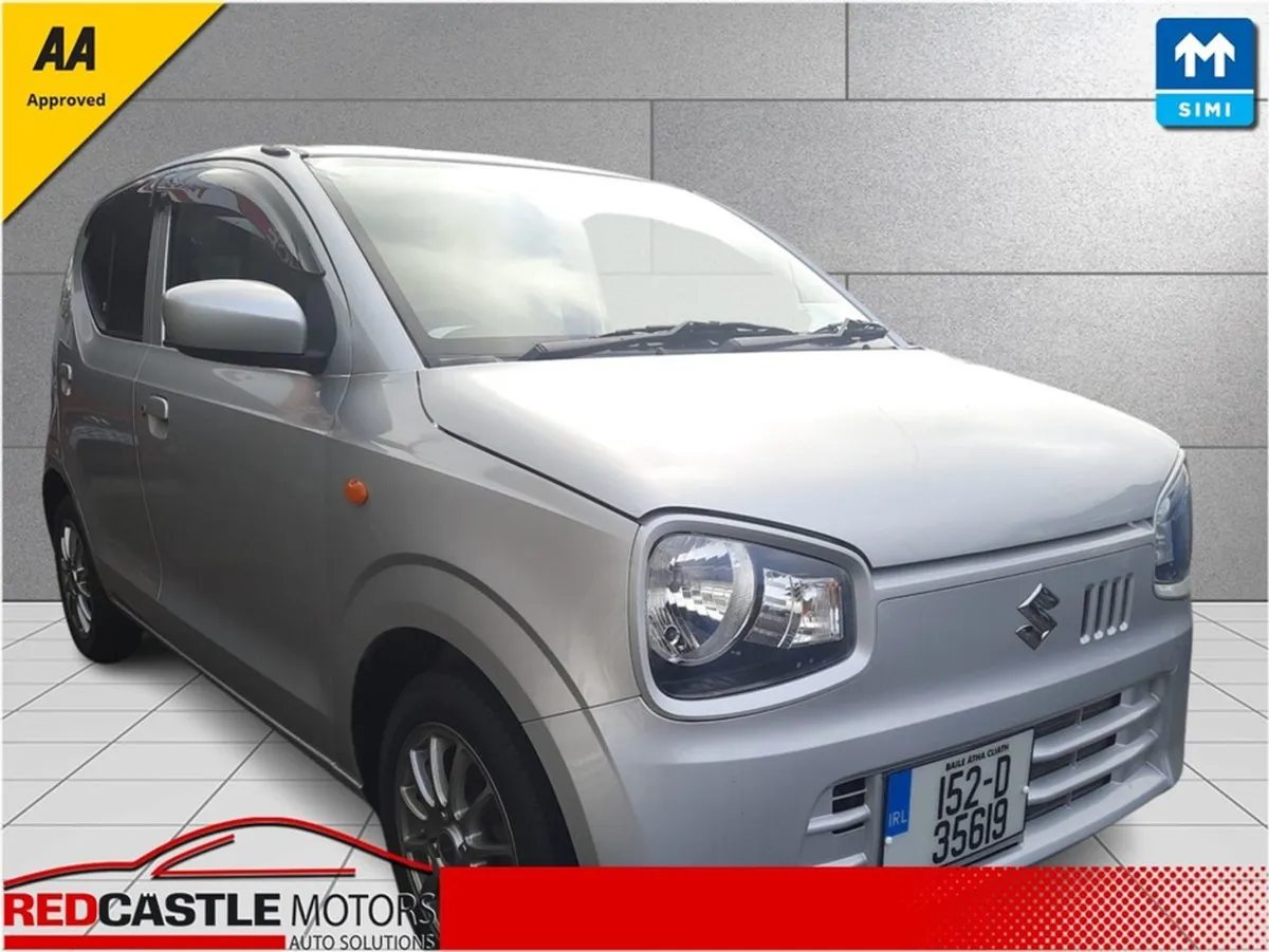 Suzuki Alto Auto  sold - Image 1