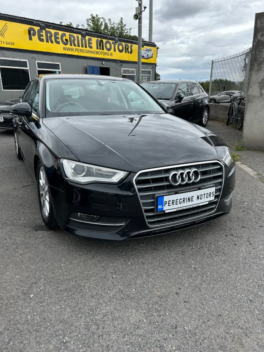Audi A3 - Image 1