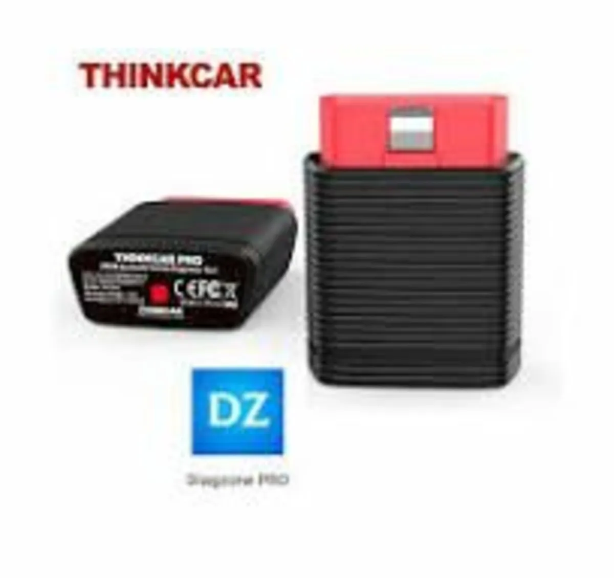 Launch X431 Thinkcar Diagzone Pro+Lenovo M9 - Image 2