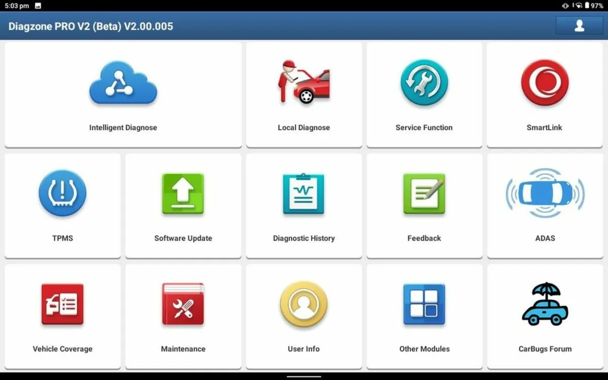 Launch X431 PRO Car / Van /Bike Diagnostics Tool for sale in Co. Dublin for  €450 on DoneDeal