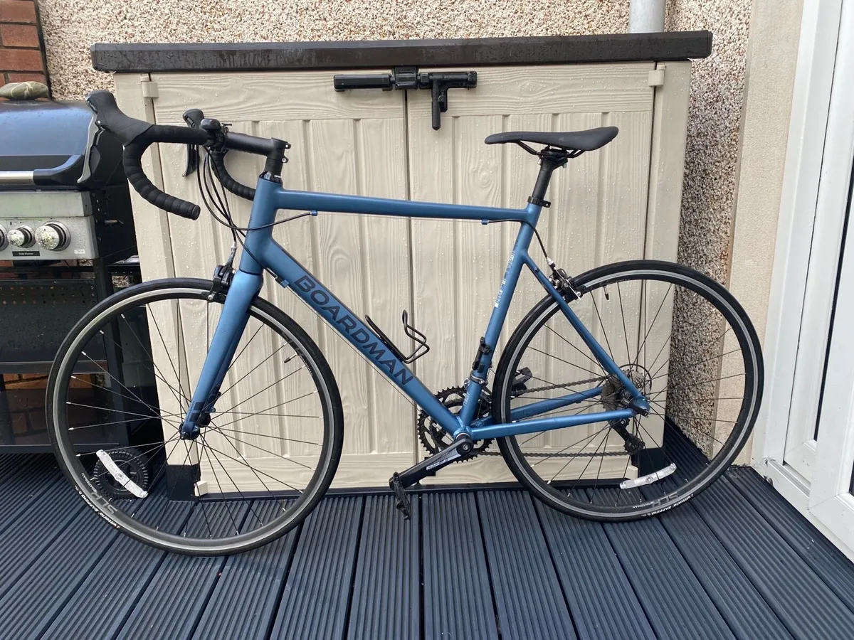 Boardman slr 8.6 online road bike for sale