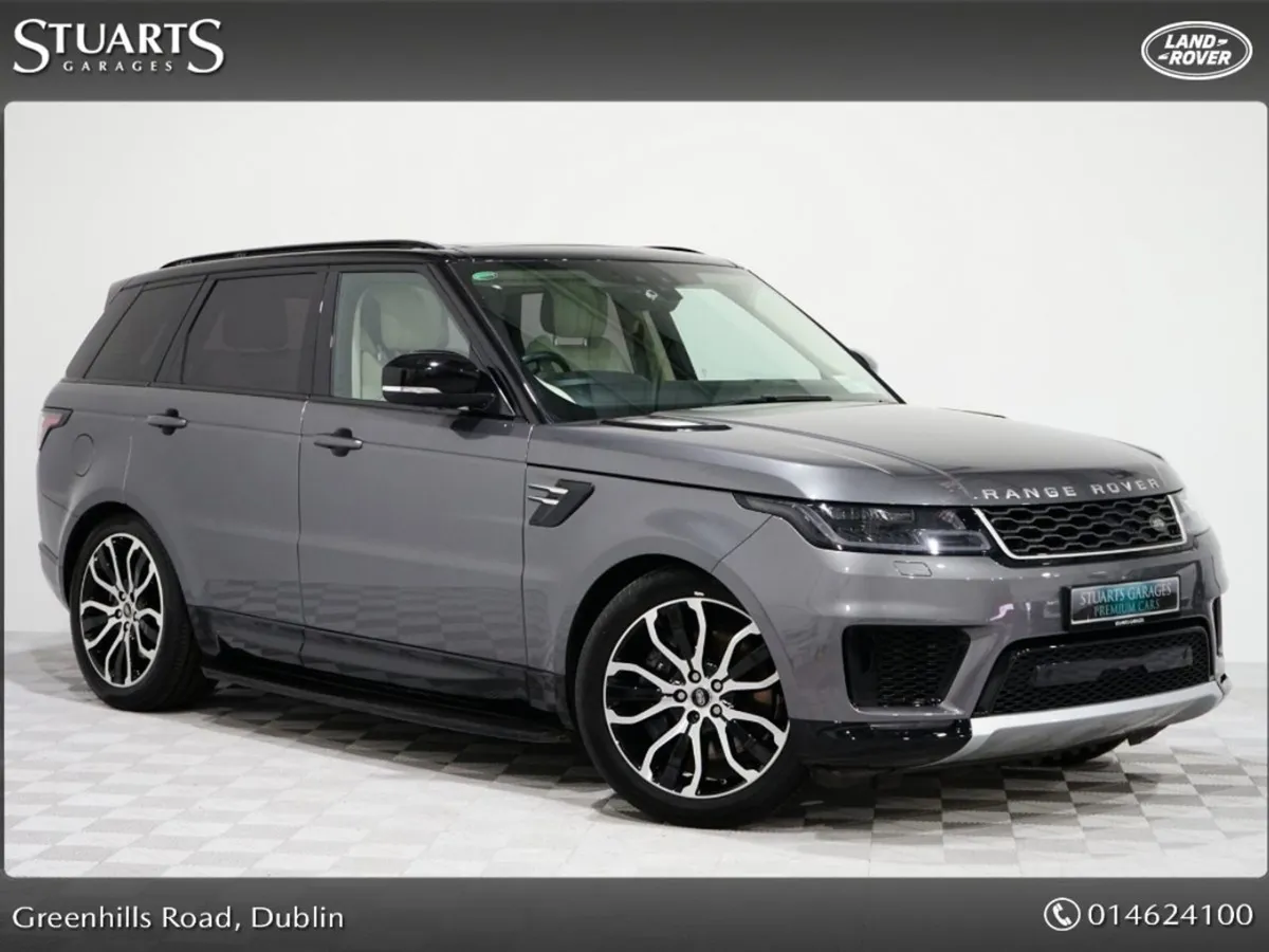 Range rover sport phev store for sale