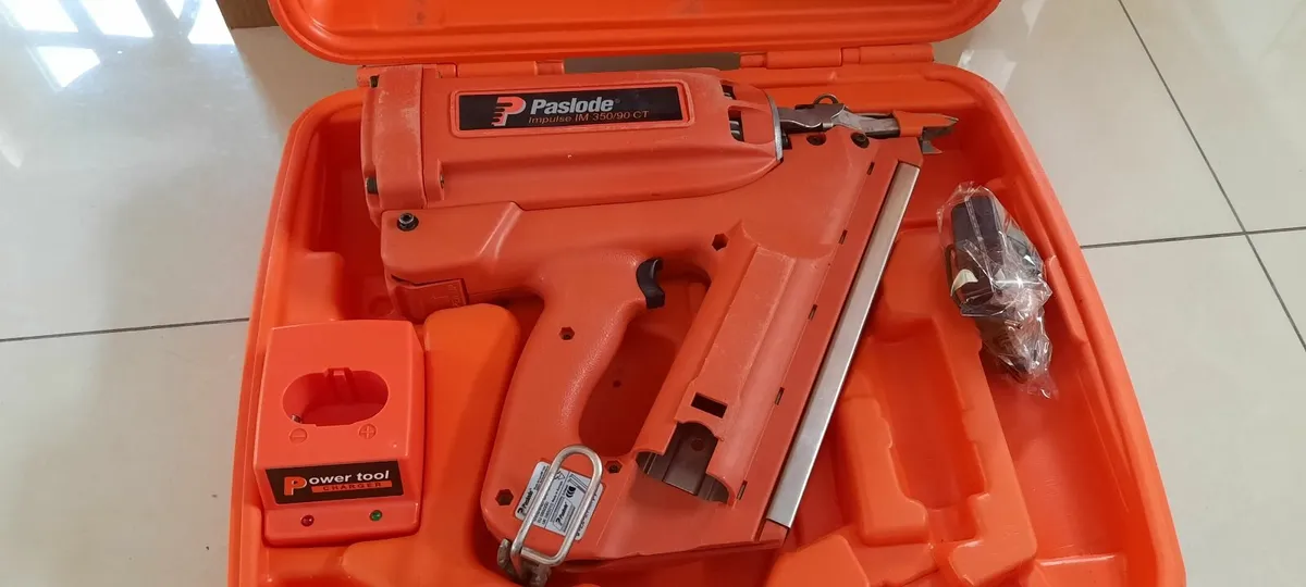 Paslode im350 nail gun best online price