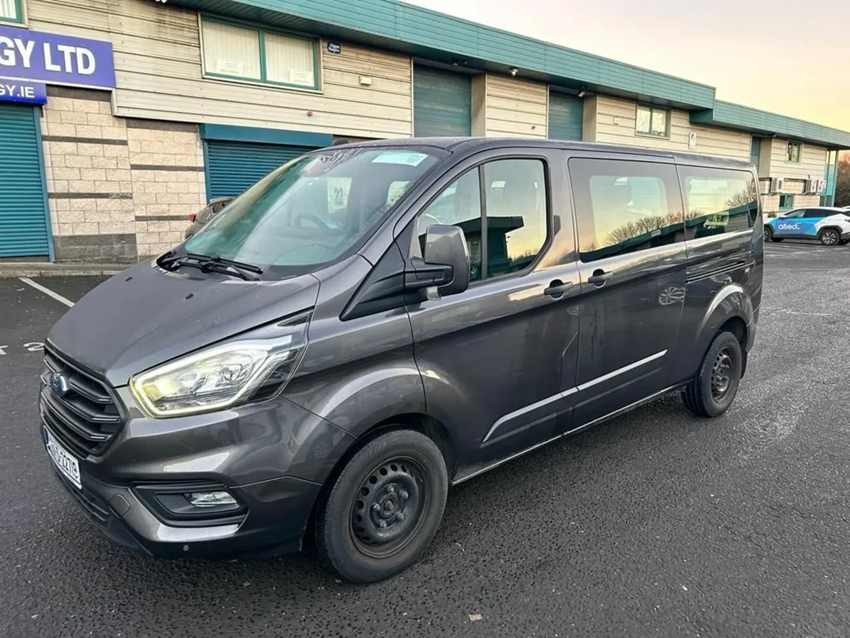 FORD TRANSIT CUSTOM / 2020 / 2.0 Diesel / Auto /